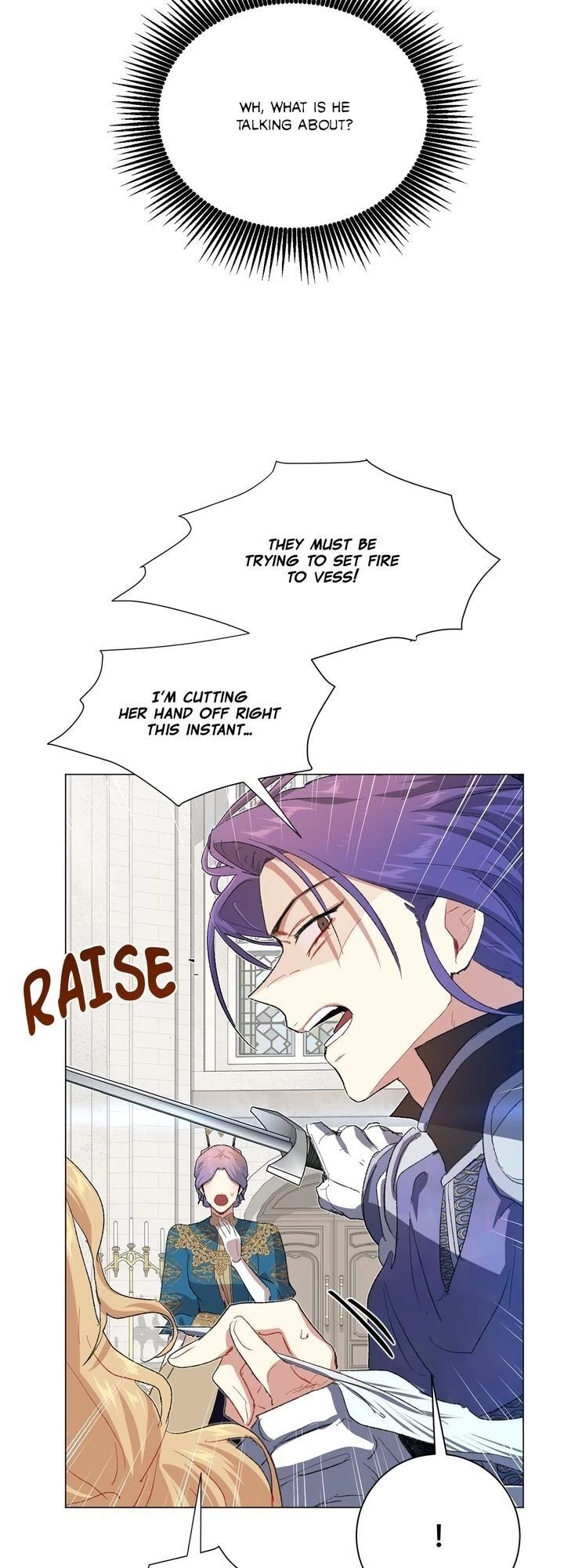 I'm Stanning the Prince Chapter 61 page 12 - Chapter 61
