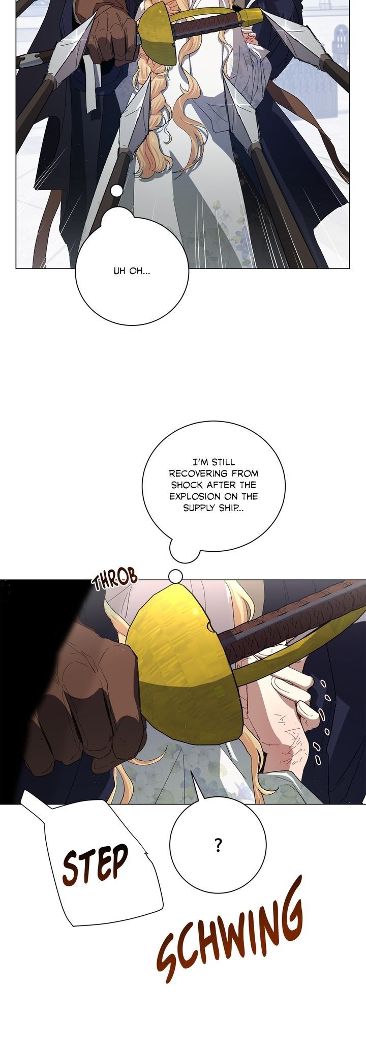 I'm Stanning the Prince Chapter 61 page 15 - Chapter 61