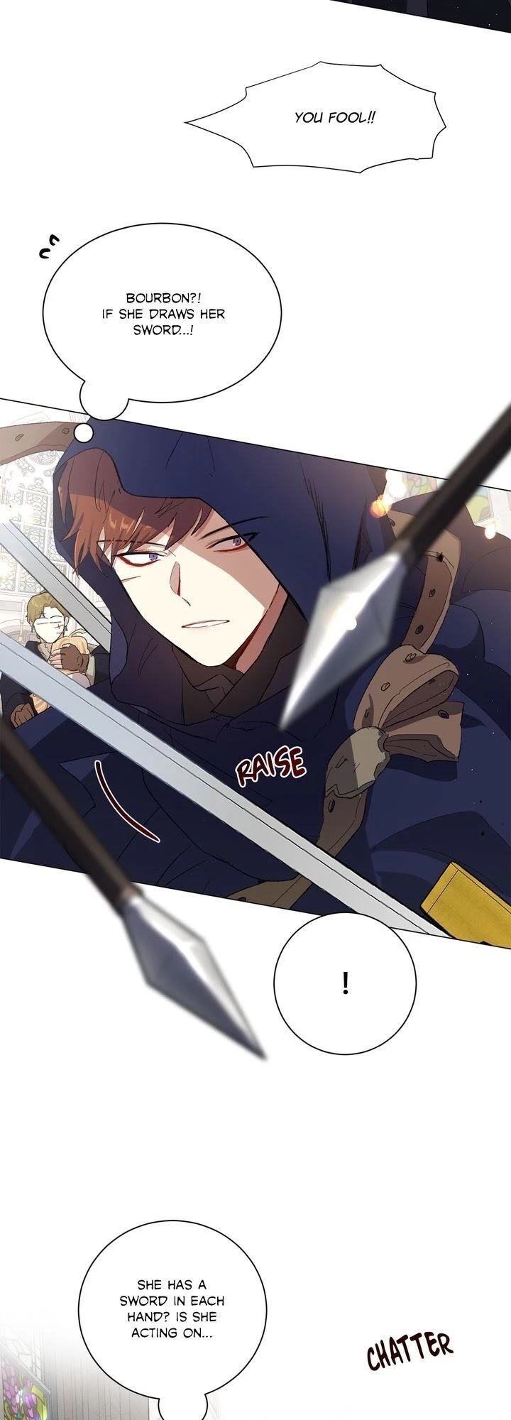 I'm Stanning the Prince Chapter 61 page 17 - Chapter 61