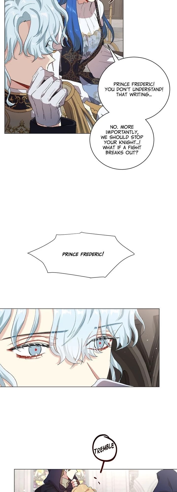 I'm Stanning the Prince Chapter 61 page 19 - Chapter 61