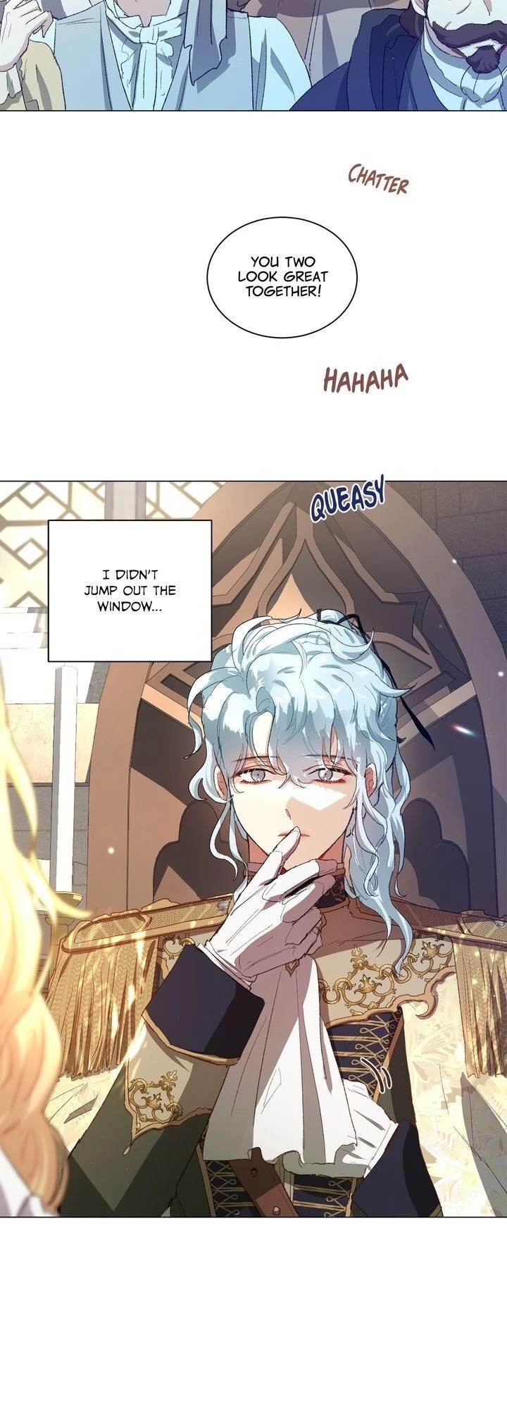 I'm Stanning the Prince Chapter 61 page 2 - Chapter 61