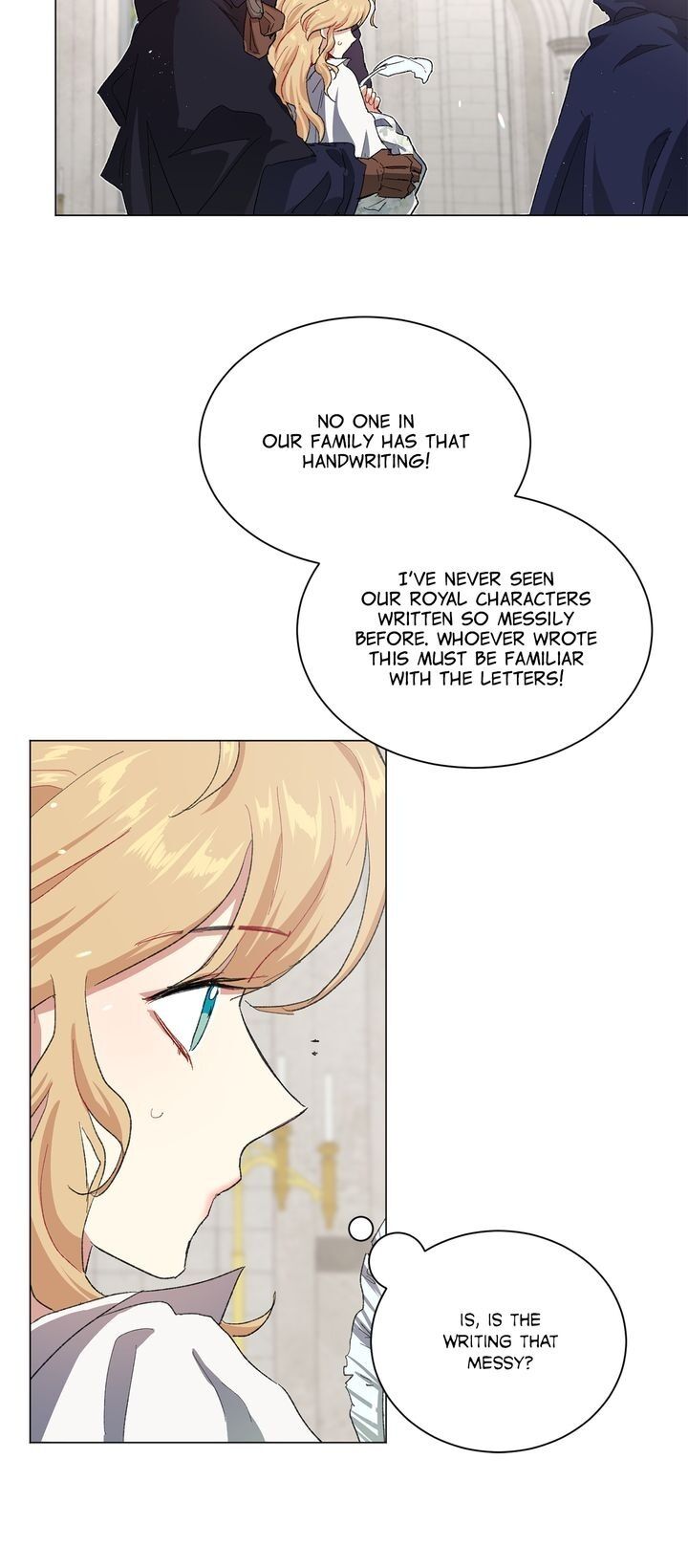 I'm Stanning the Prince Chapter 61 page 20 - Chapter 61