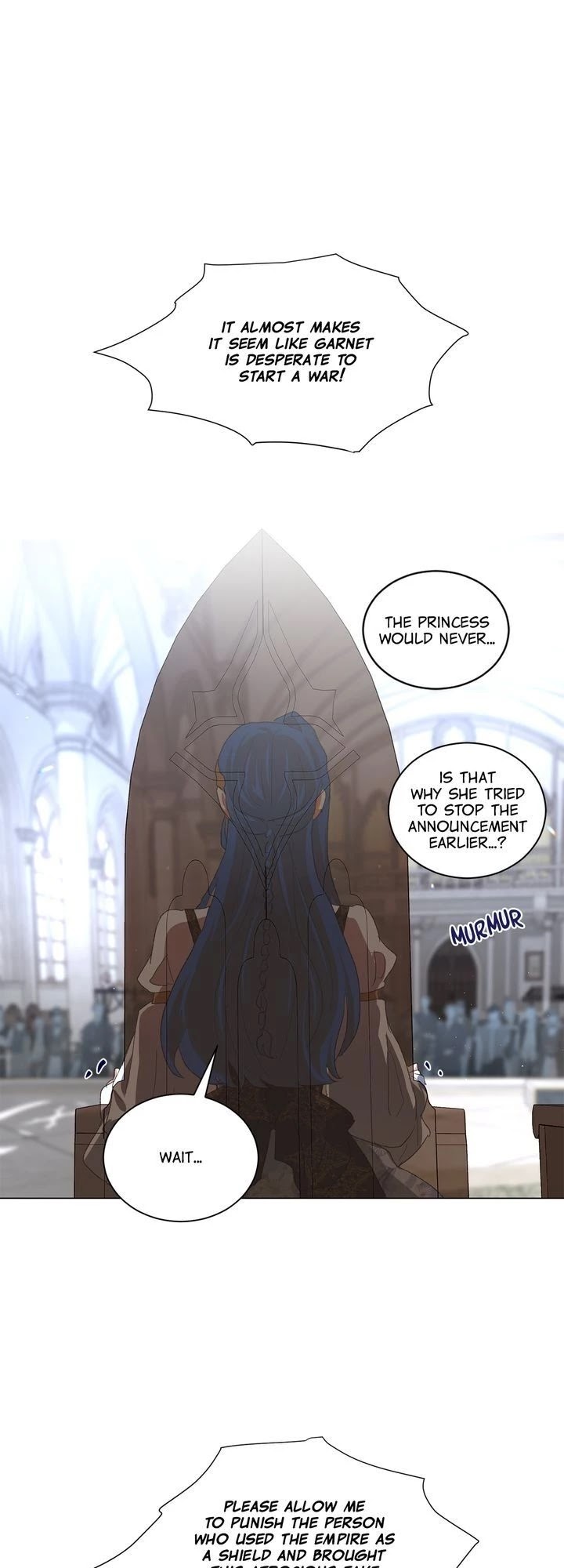 I'm Stanning the Prince Chapter 61 page 21 - Chapter 61