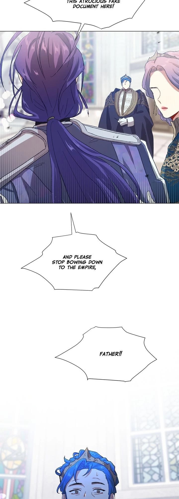 I'm Stanning the Prince Chapter 61 page 22 - Chapter 61