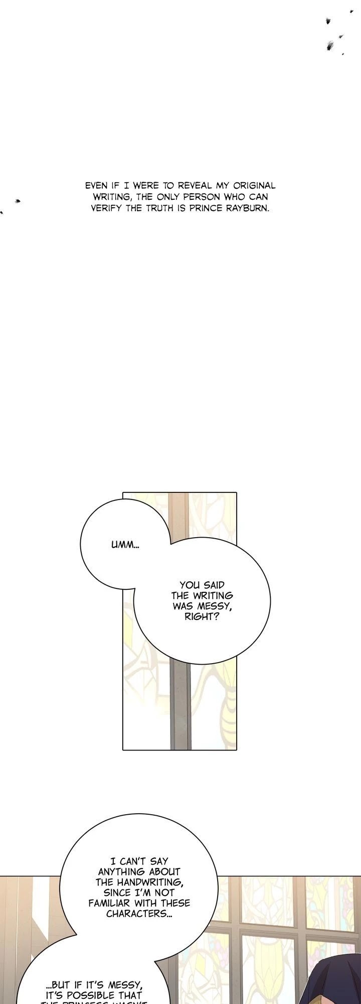 I'm Stanning the Prince Chapter 61 page 24 - Chapter 61