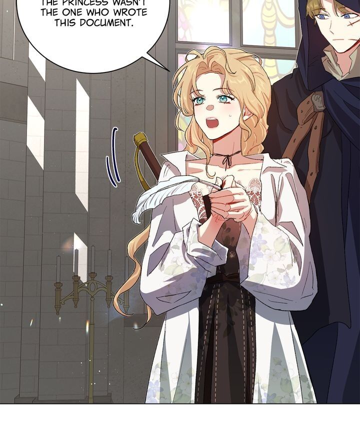 I'm Stanning the Prince Chapter 61 page 25 - Chapter 61