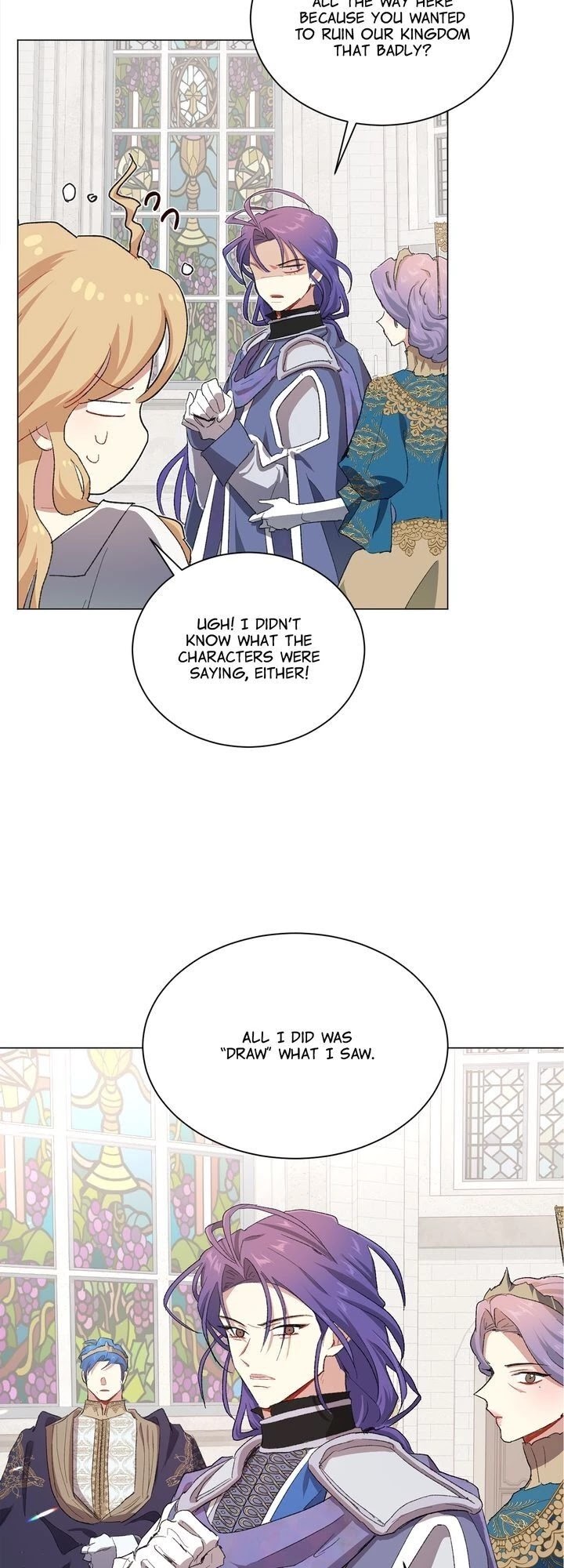 I'm Stanning the Prince Chapter 61 page 27 - Chapter 61