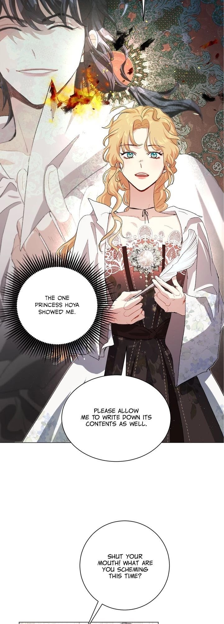 I'm Stanning the Prince Chapter 61 page 29 - Chapter 61