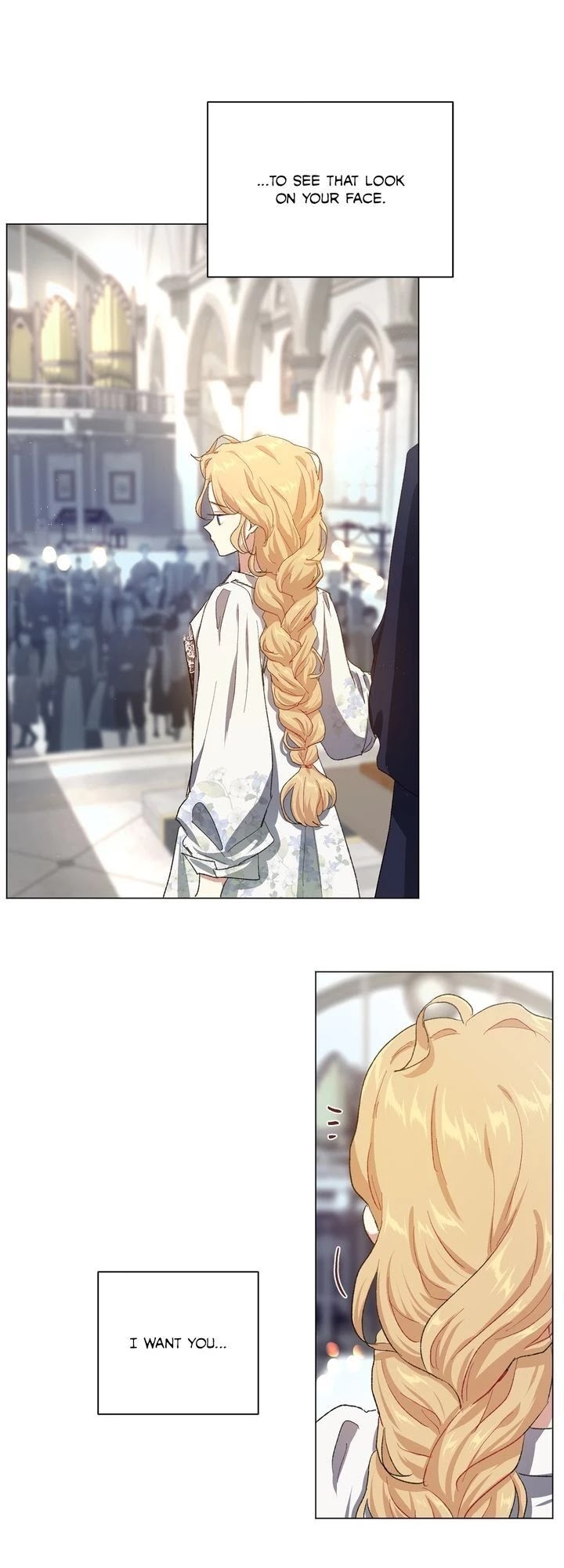 I'm Stanning the Prince Chapter 61 page 3 - Chapter 61