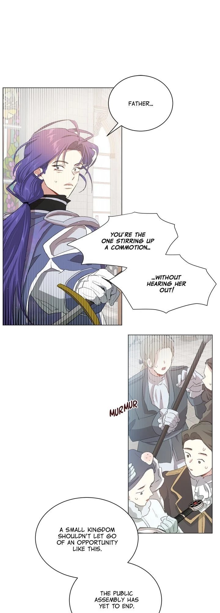 I'm Stanning the Prince Chapter 61 page 31 - Chapter 61