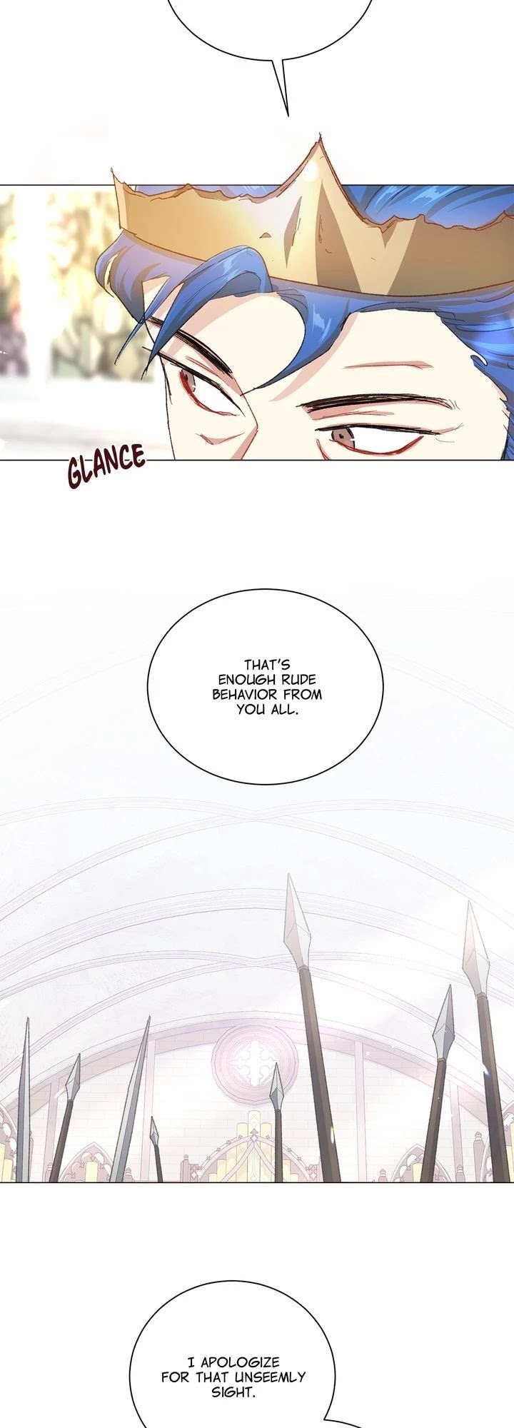 I'm Stanning the Prince Chapter 61 page 32 - Chapter 61