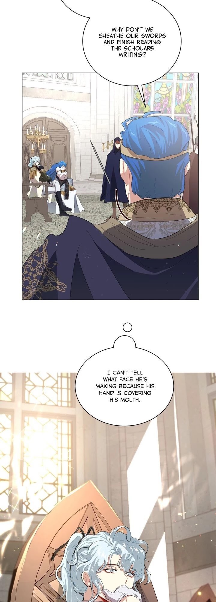 I'm Stanning the Prince Chapter 61 page 33 - Chapter 61