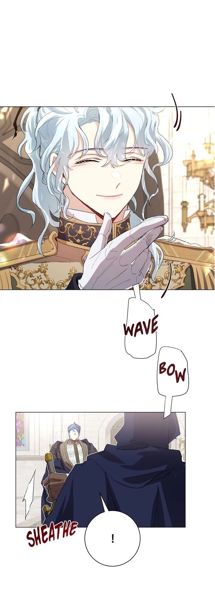 I'm Stanning the Prince Chapter 61 page 36 - Chapter 61
