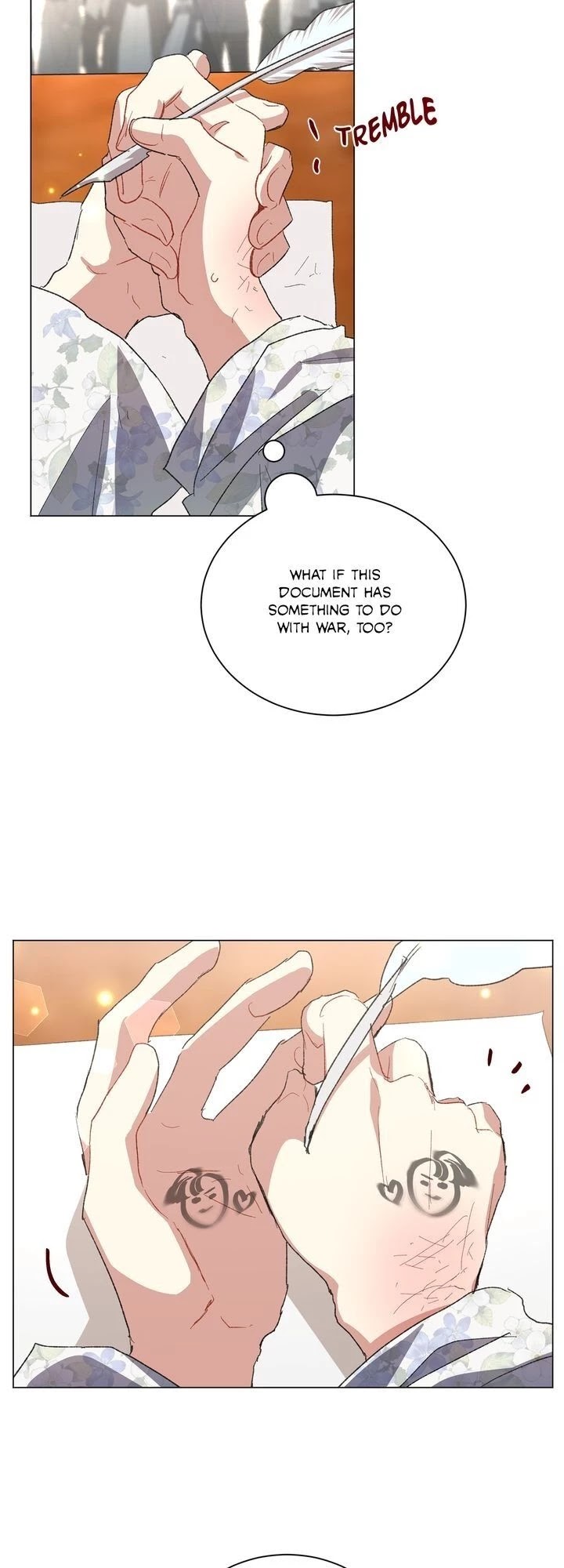 I'm Stanning the Prince Chapter 61 page 38 - Chapter 61