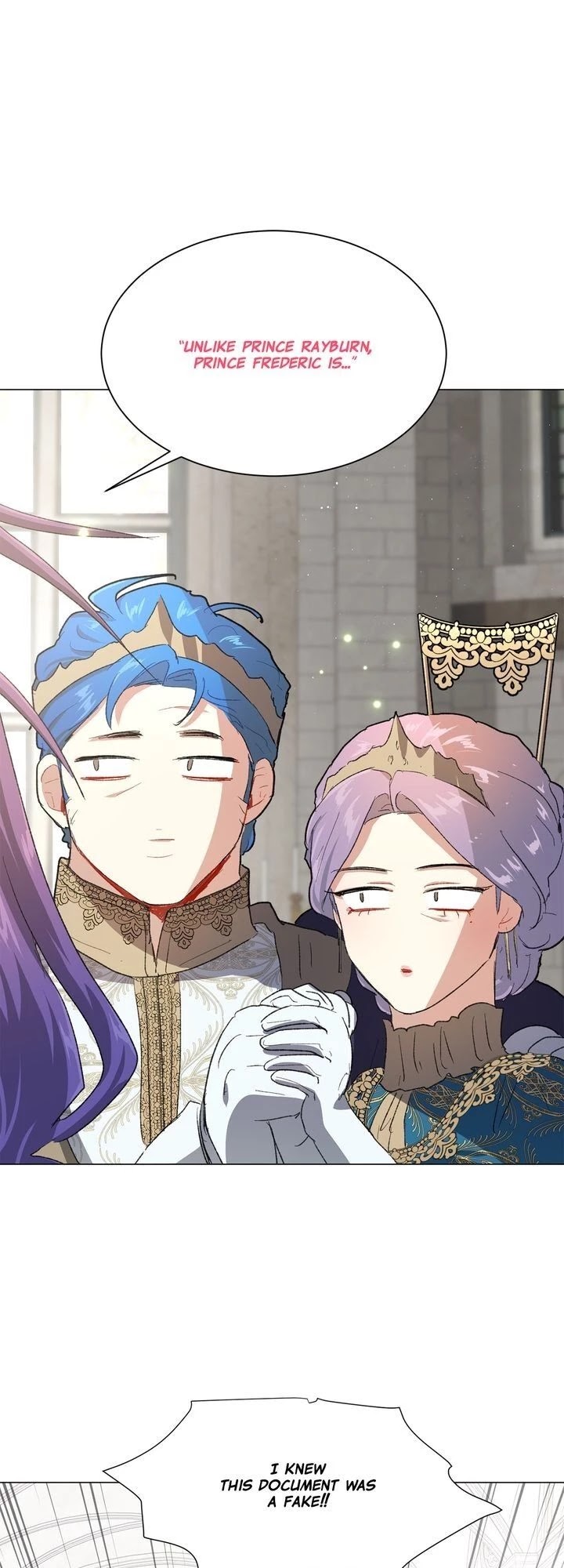 I'm Stanning the Prince Chapter 61 page 41 - Chapter 61