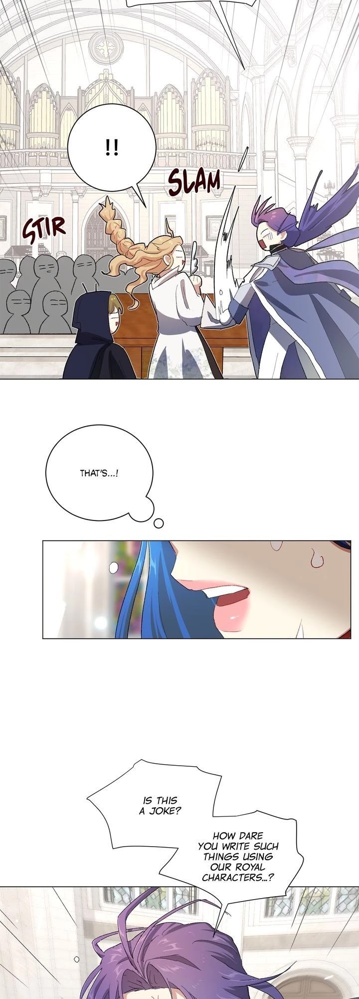 I'm Stanning the Prince Chapter 61 page 42 - Chapter 61
