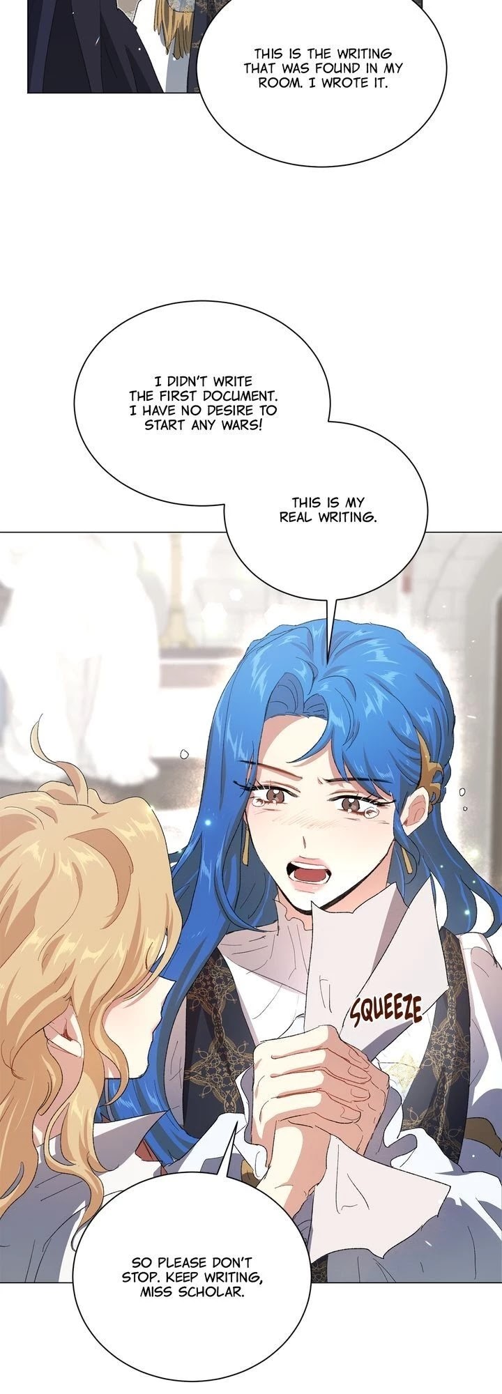 I'm Stanning the Prince Chapter 61 page 44 - Chapter 61