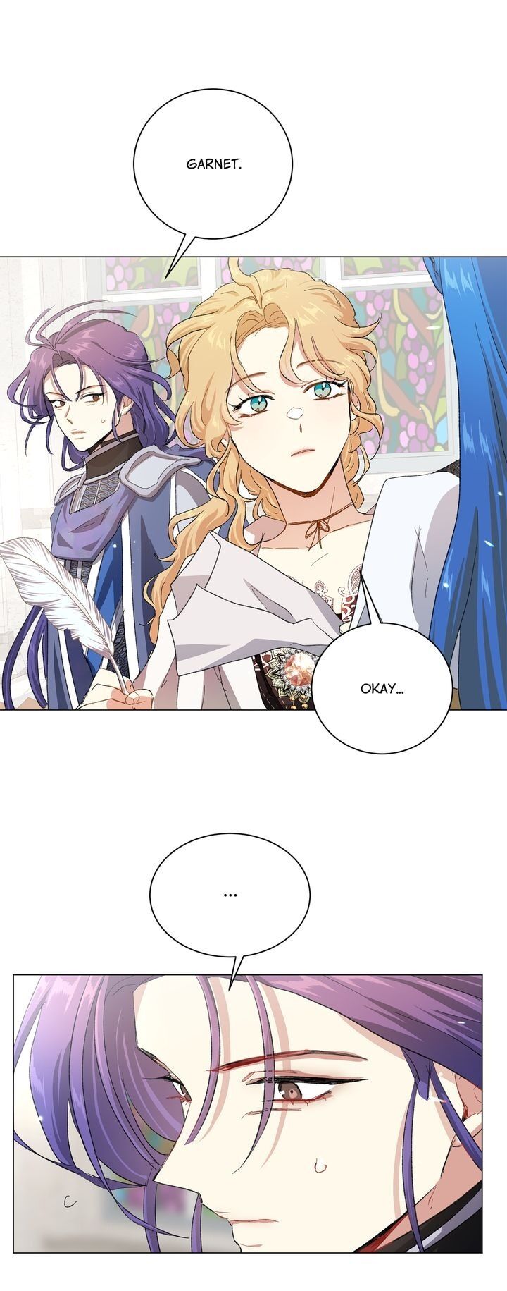 I'm Stanning the Prince Chapter 61 page 45 - Chapter 61