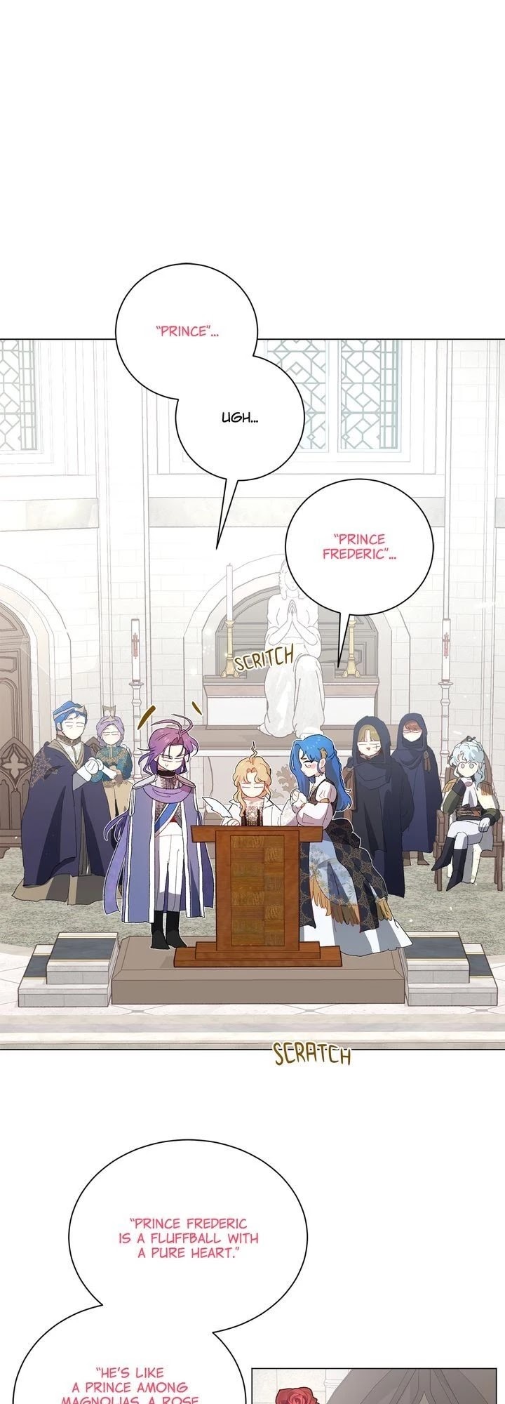 I'm Stanning the Prince Chapter 61 page 46 - Chapter 61