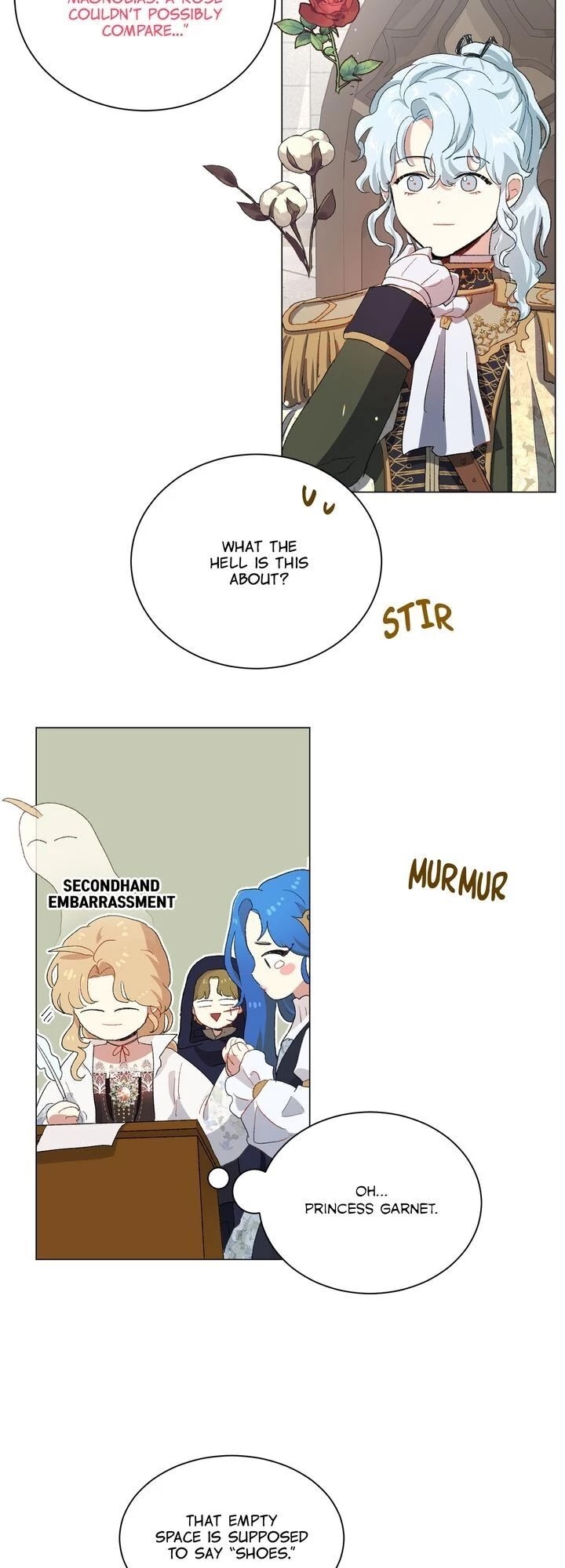 I'm Stanning the Prince Chapter 61 page 47 - Chapter 61