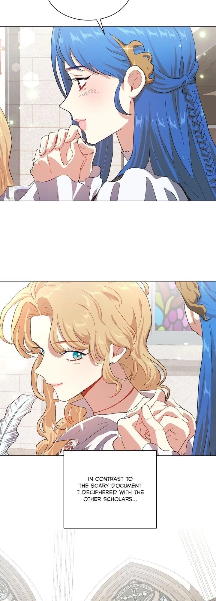 I'm Stanning the Prince Chapter 61 page 48 - Chapter 61