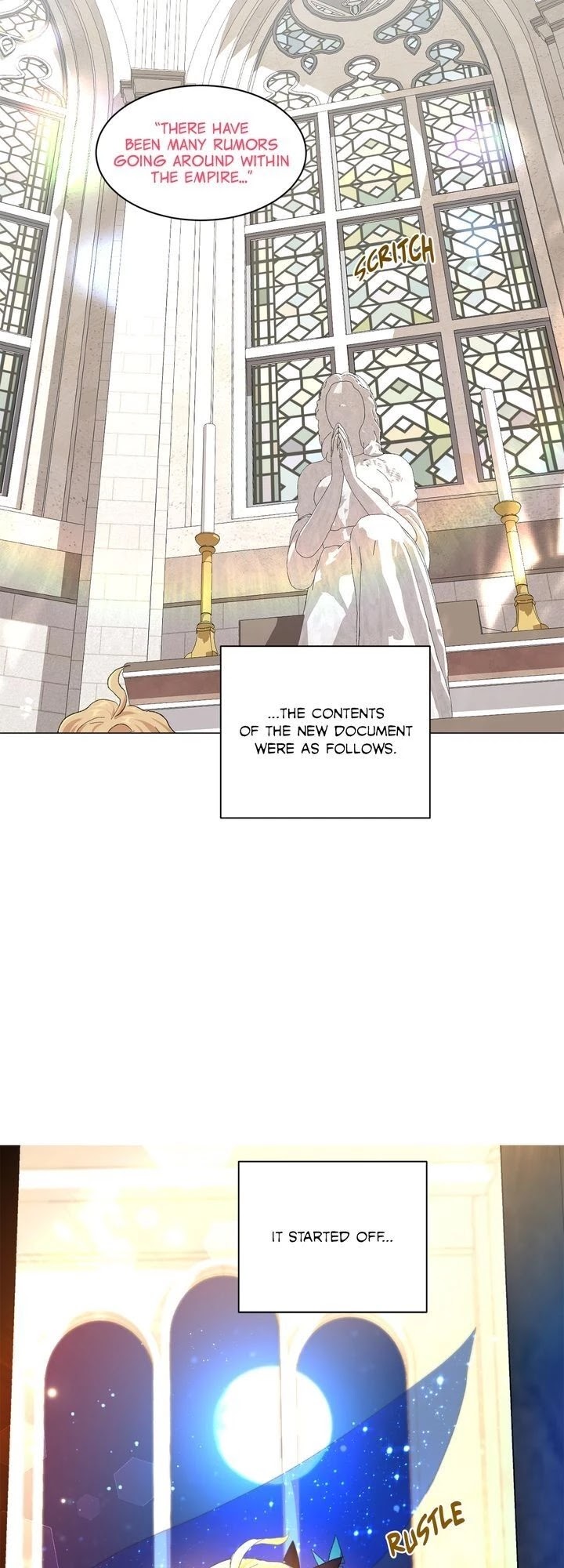 I'm Stanning the Prince Chapter 61 page 49 - Chapter 61