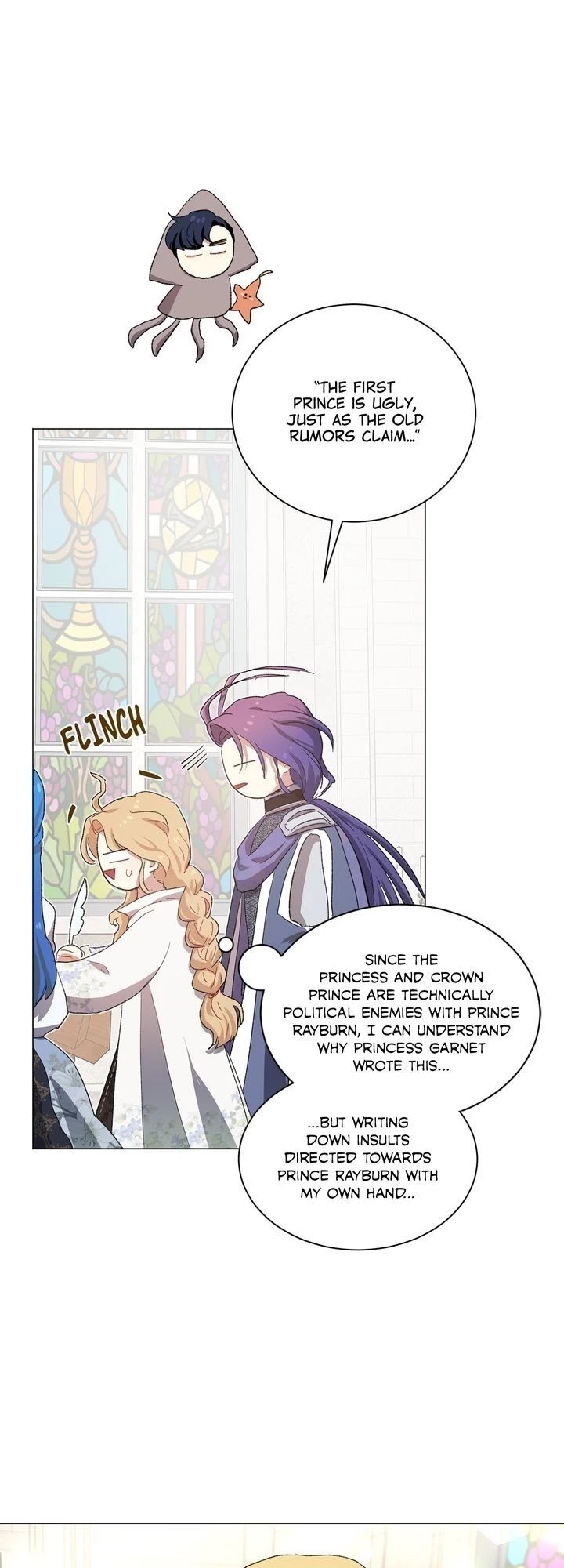 I'm Stanning the Prince Chapter 61 page 56 - Chapter 61