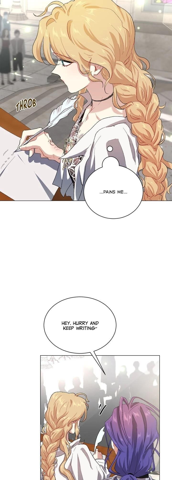 I'm Stanning the Prince Chapter 61 page 57 - Chapter 61