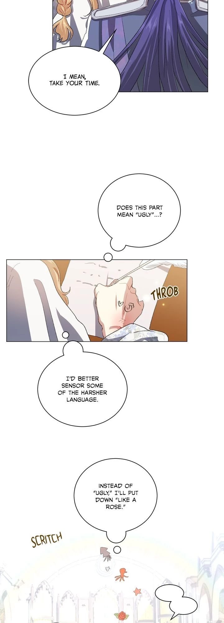 I'm Stanning the Prince Chapter 61 page 58 - Chapter 61