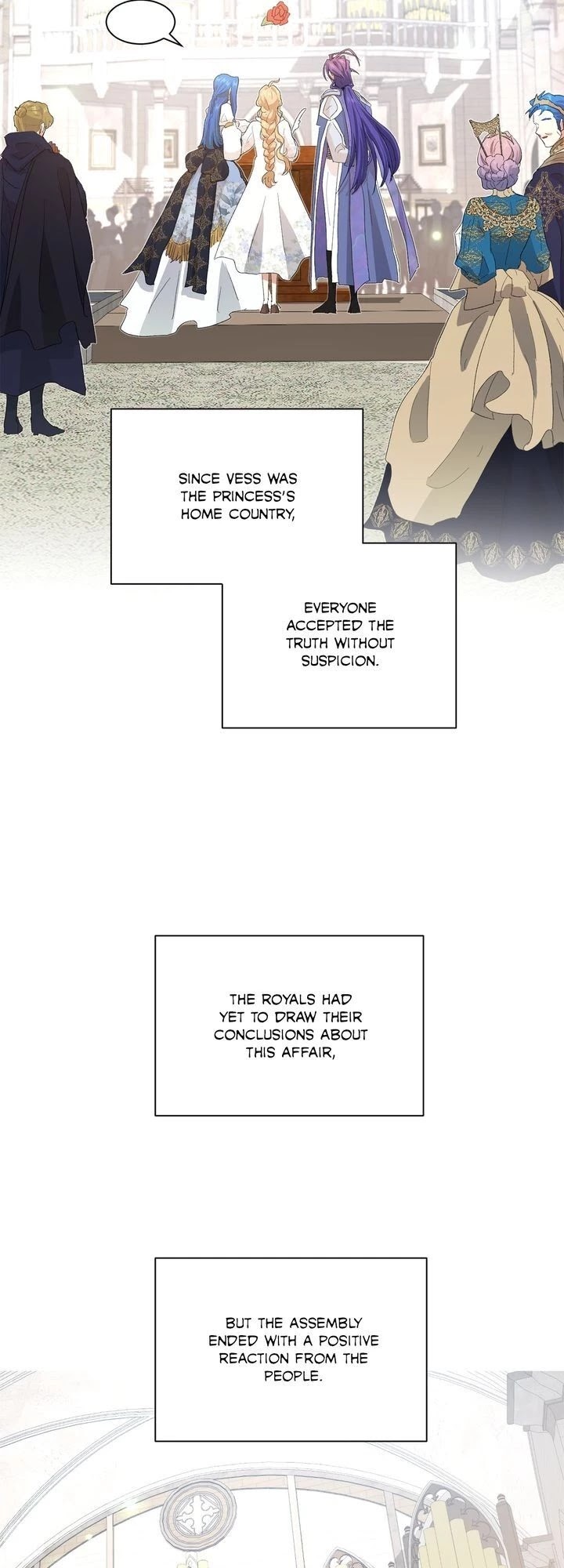 I'm Stanning the Prince Chapter 61 page 59 - Chapter 61