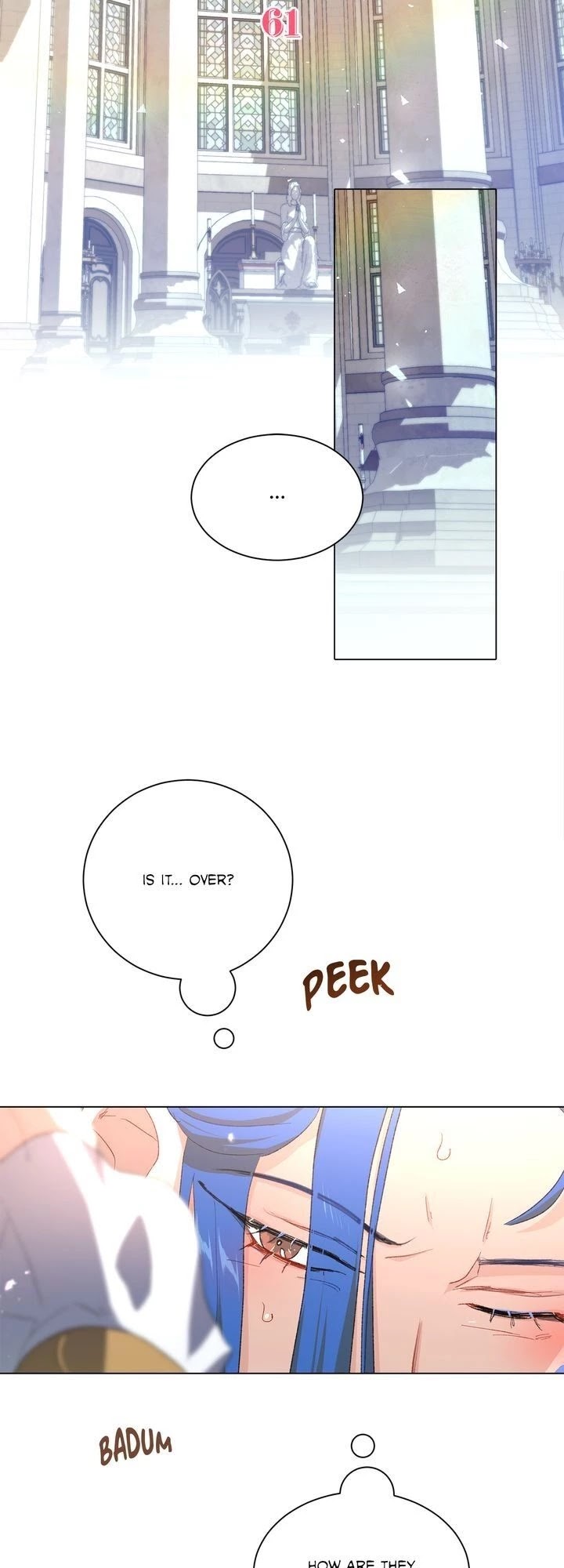 I'm Stanning the Prince Chapter 61 page 7 - Chapter 61