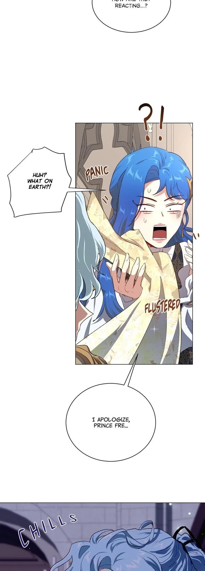 I'm Stanning the Prince Chapter 61 page 8 - Chapter 61