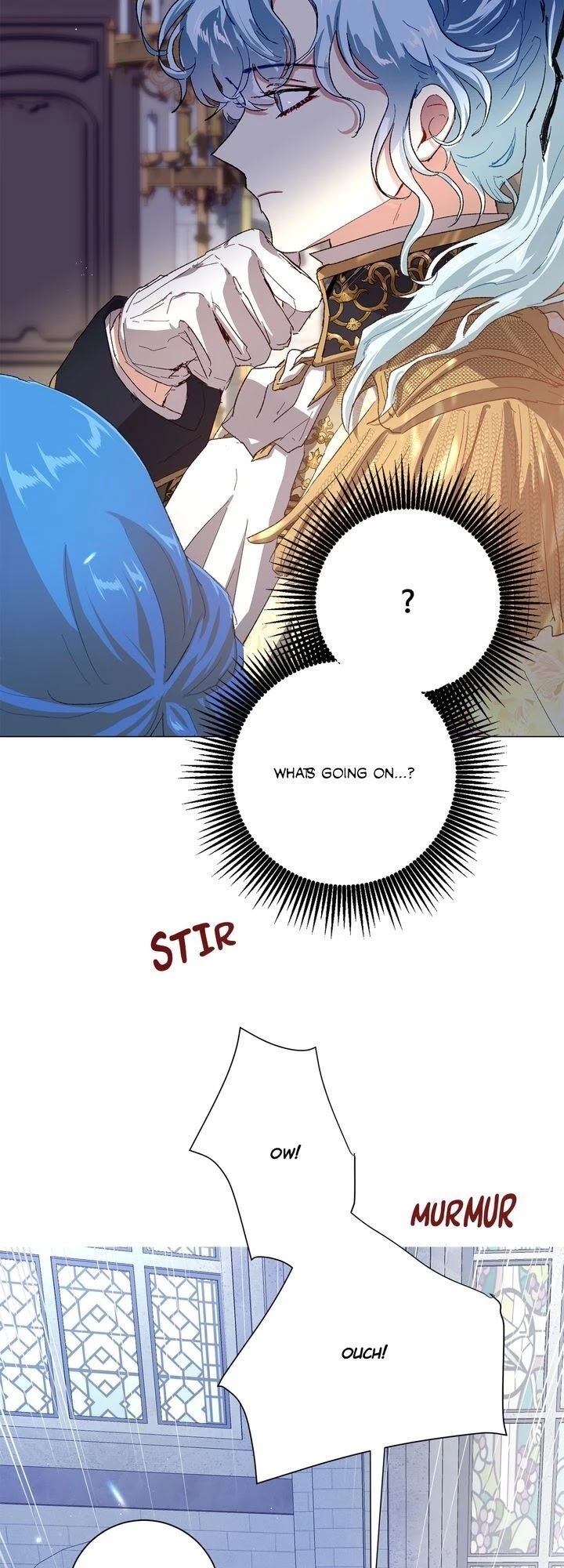 I'm Stanning the Prince Chapter 61 page 9 - Chapter 61