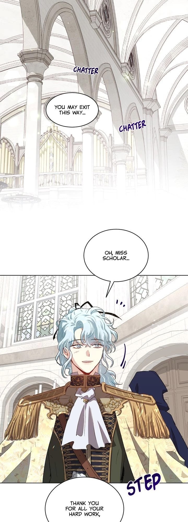 I'm Stanning the Prince Chapter 62 page 1 - Chapter 62