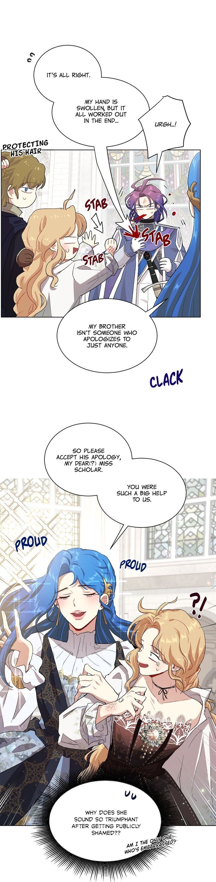 I'm Stanning the Prince Chapter 62 page 10 - Chapter 62