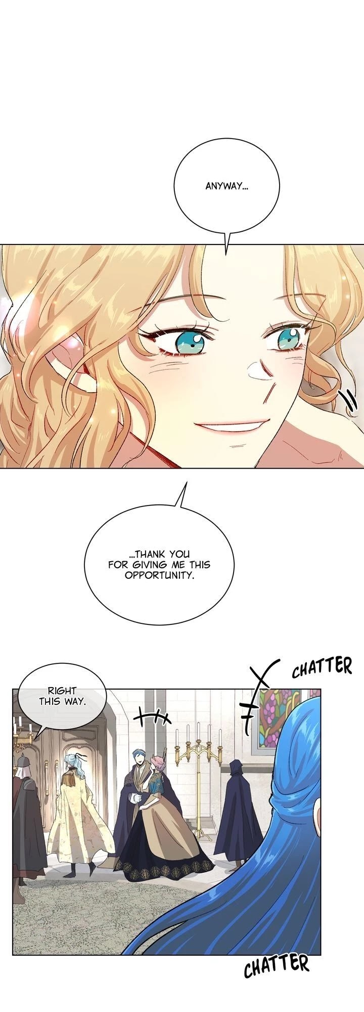 I'm Stanning the Prince Chapter 62 page 11 - Chapter 62