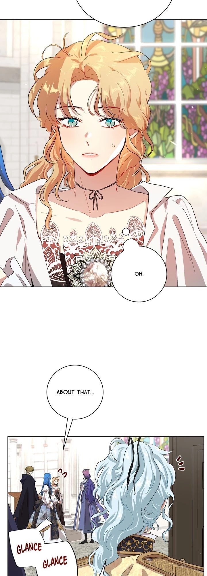 I'm Stanning the Prince Chapter 62 page 13 - Chapter 62