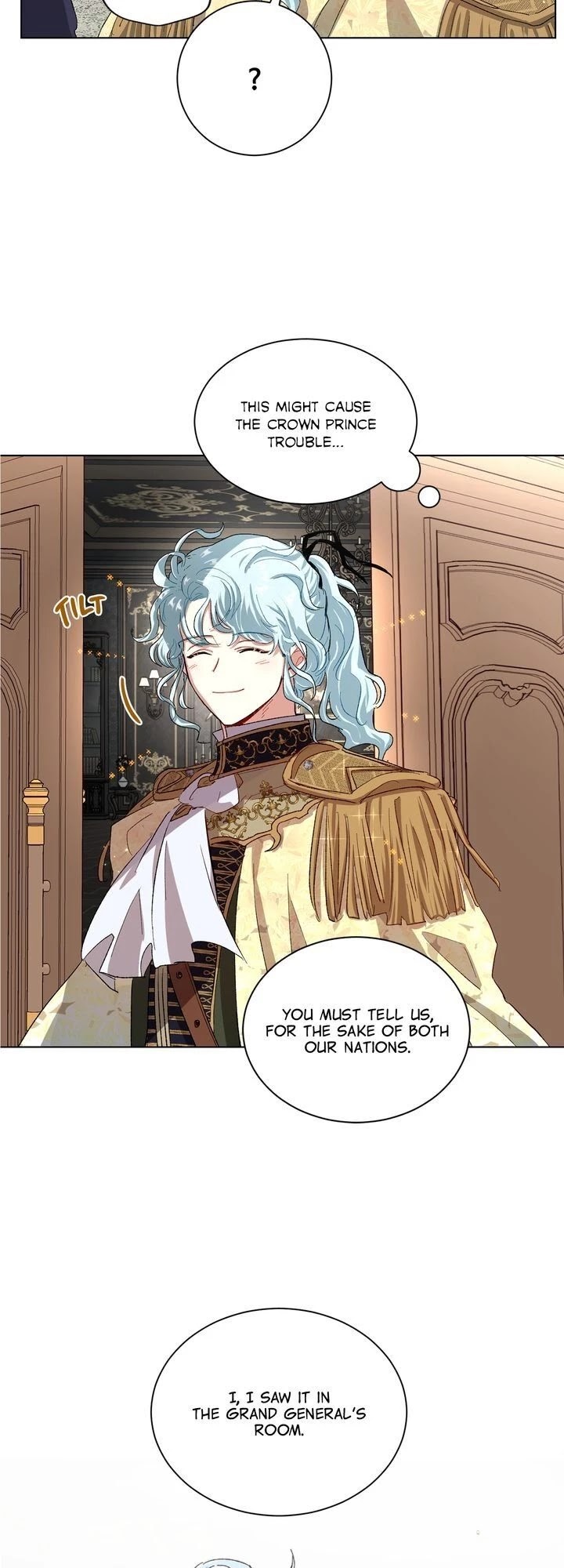 I'm Stanning the Prince Chapter 62 page 14 - Chapter 62