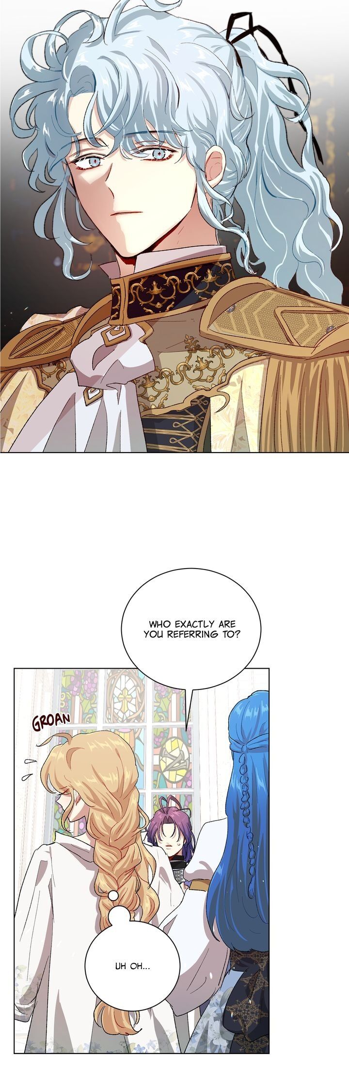 I'm Stanning the Prince Chapter 62 page 15 - Chapter 62