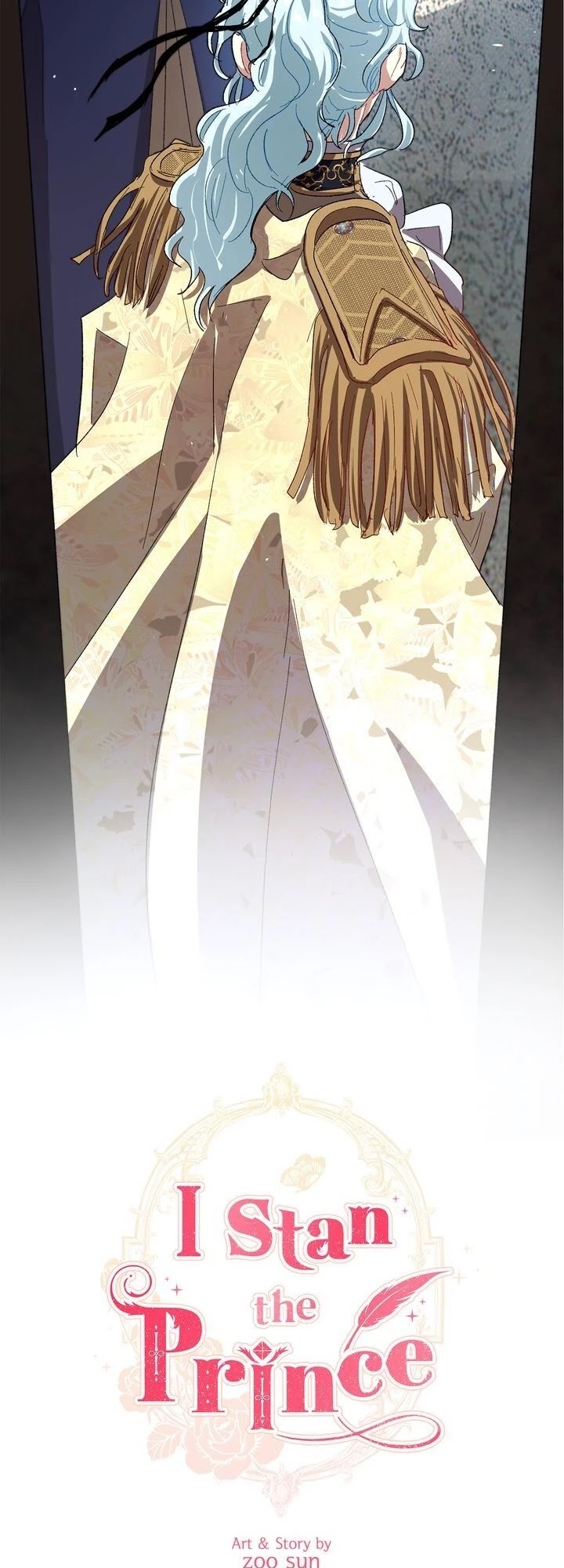 I'm Stanning the Prince Chapter 62 page 17 - Chapter 62