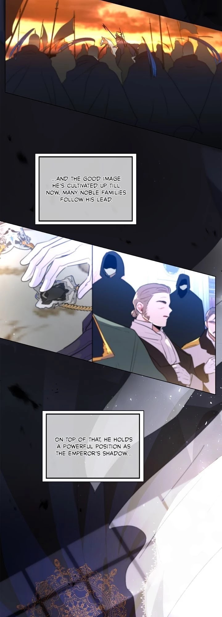 I'm Stanning the Prince Chapter 62 page 19 - Chapter 62