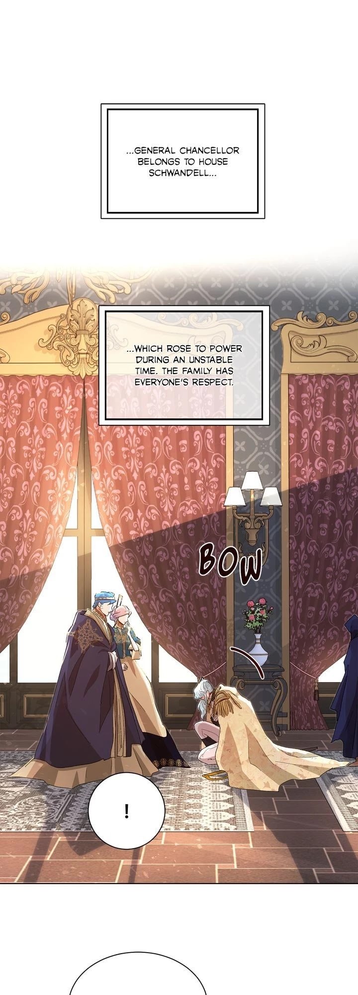 I'm Stanning the Prince Chapter 62 page 21 - Chapter 62
