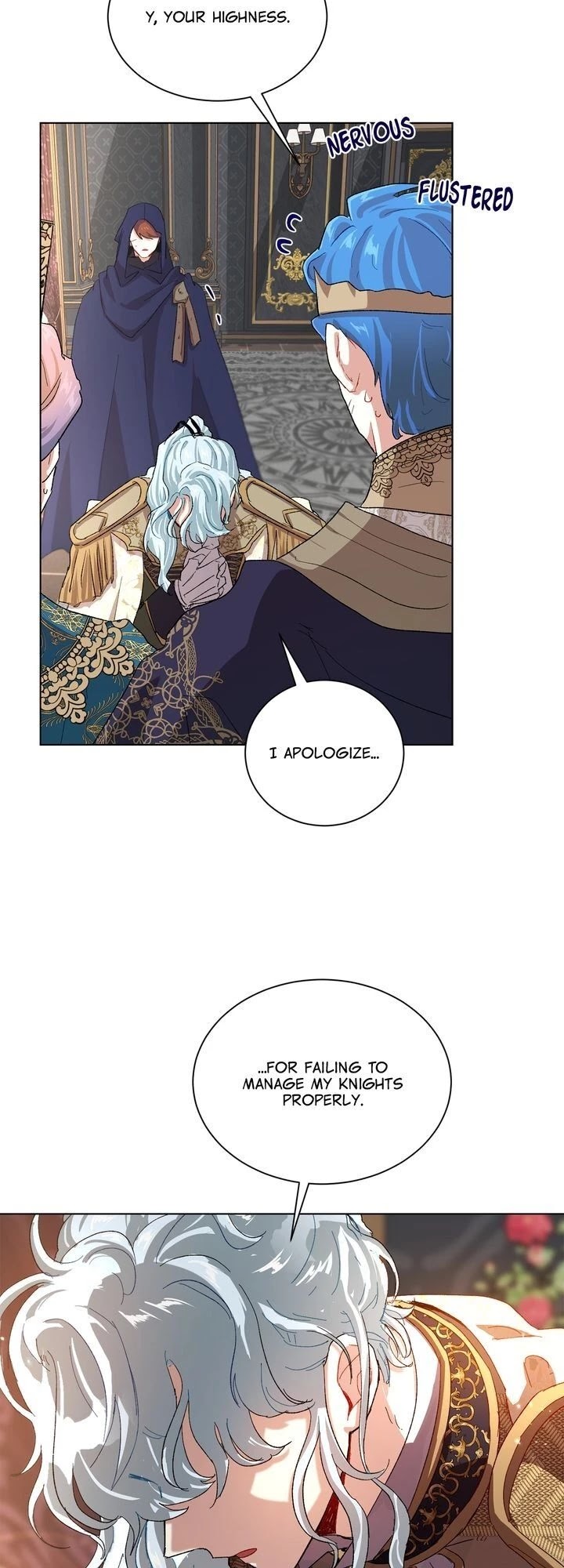 I'm Stanning the Prince Chapter 62 page 22 - Chapter 62