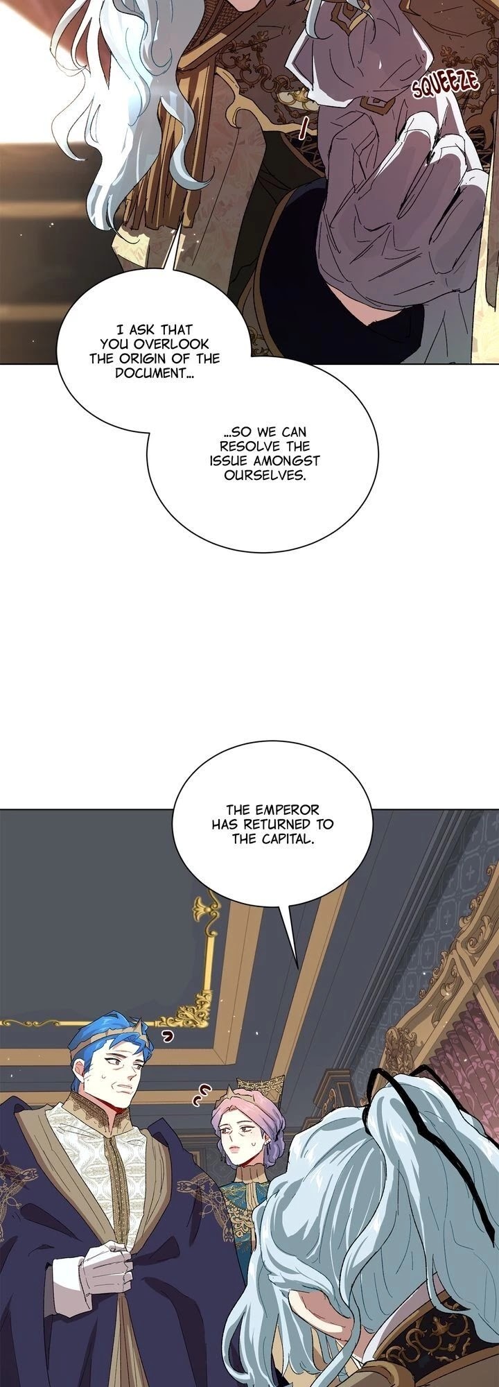 I'm Stanning the Prince Chapter 62 page 23 - Chapter 62