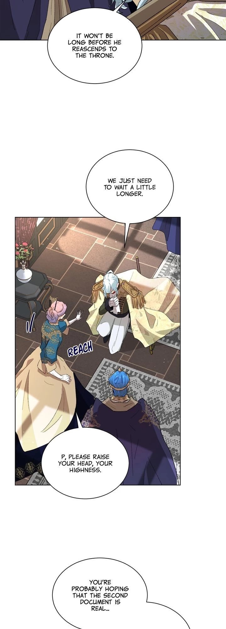 I'm Stanning the Prince Chapter 62 page 24 - Chapter 62