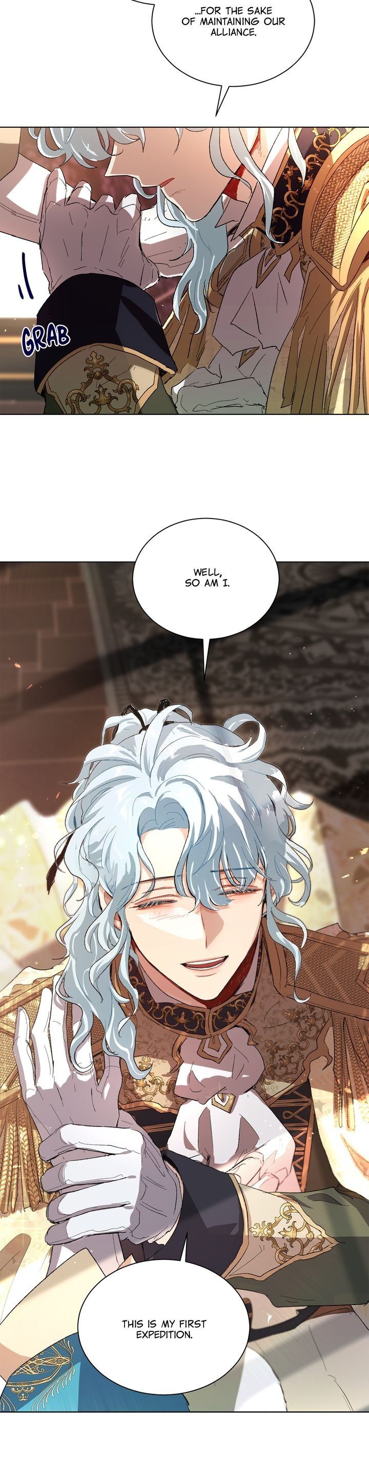 I'm Stanning the Prince Chapter 62 page 25 - Chapter 62