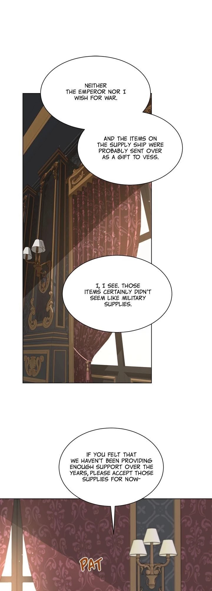 I'm Stanning the Prince Chapter 62 page 26 - Chapter 62