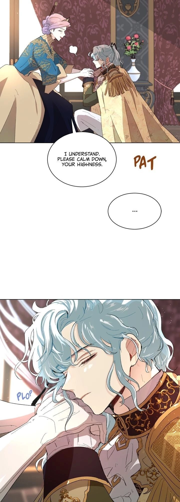 I'm Stanning the Prince Chapter 62 page 27 - Chapter 62