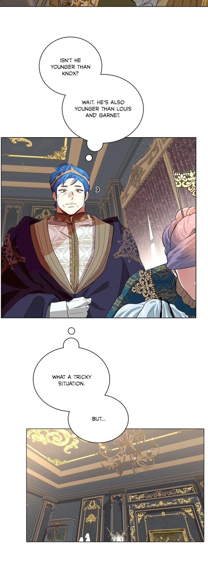 I'm Stanning the Prince Chapter 62 page 28 - Chapter 62