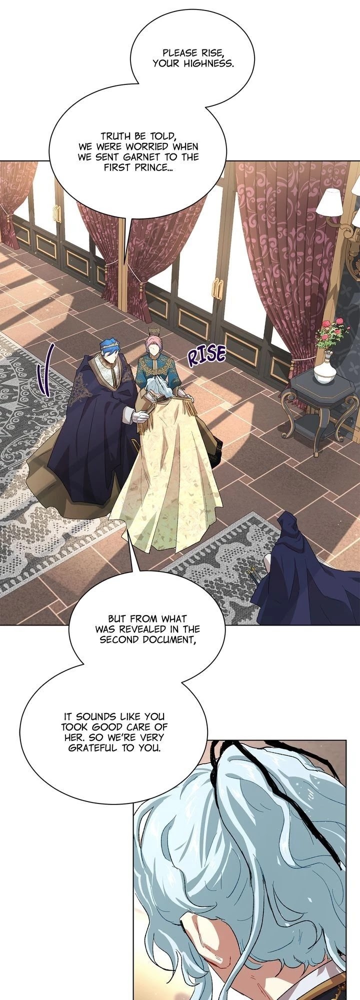 I'm Stanning the Prince Chapter 62 page 29 - Chapter 62